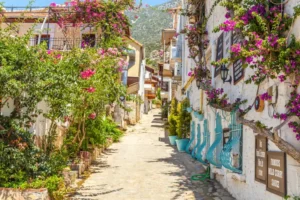 Kalkan Old Town