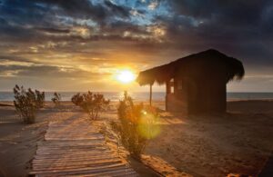 Exploring Kalkan Patara Beach